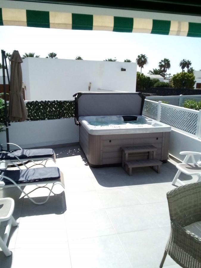 Villa Casa Marilyn Playa Blanca  Esterno foto